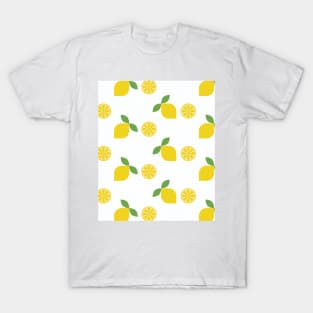 Lemon yellow T-Shirt